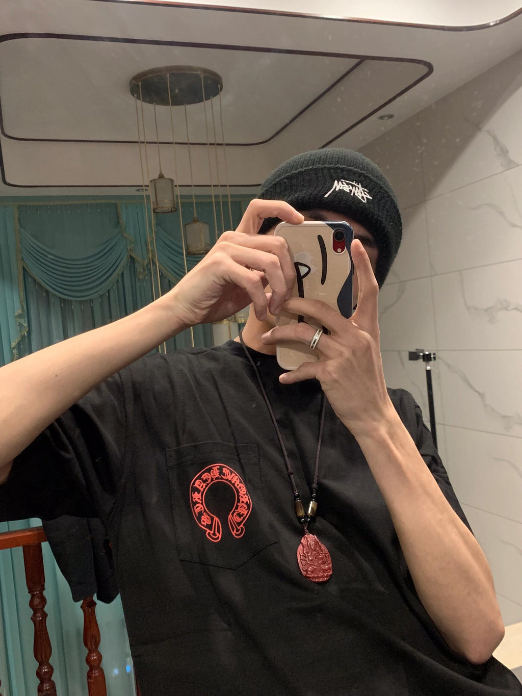 Chrome Hearts Inspired