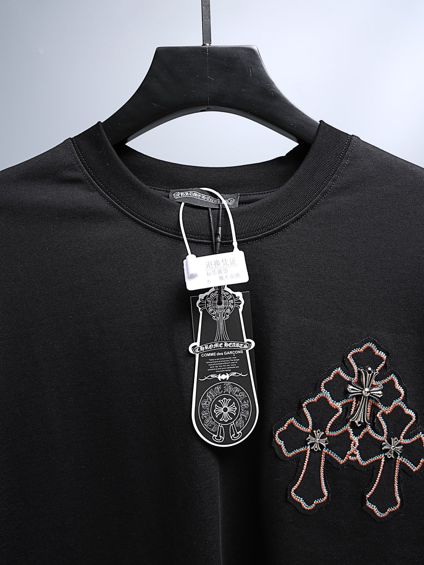 Chrome Hearts Inspired T-shirt