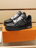 Louis Vuitton Inspired Trainer