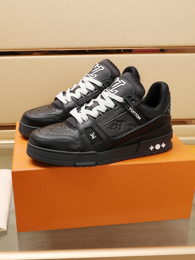 Louis Vuitton Inspired Trainer