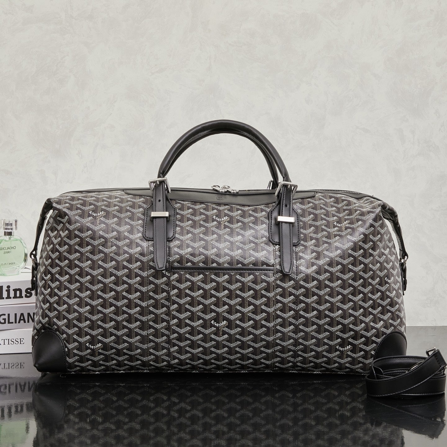 Goyard Inspired Boeing 55