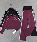 Alo Inspired Yoga Track Star sets