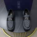 Dior Inspired Granville loafers