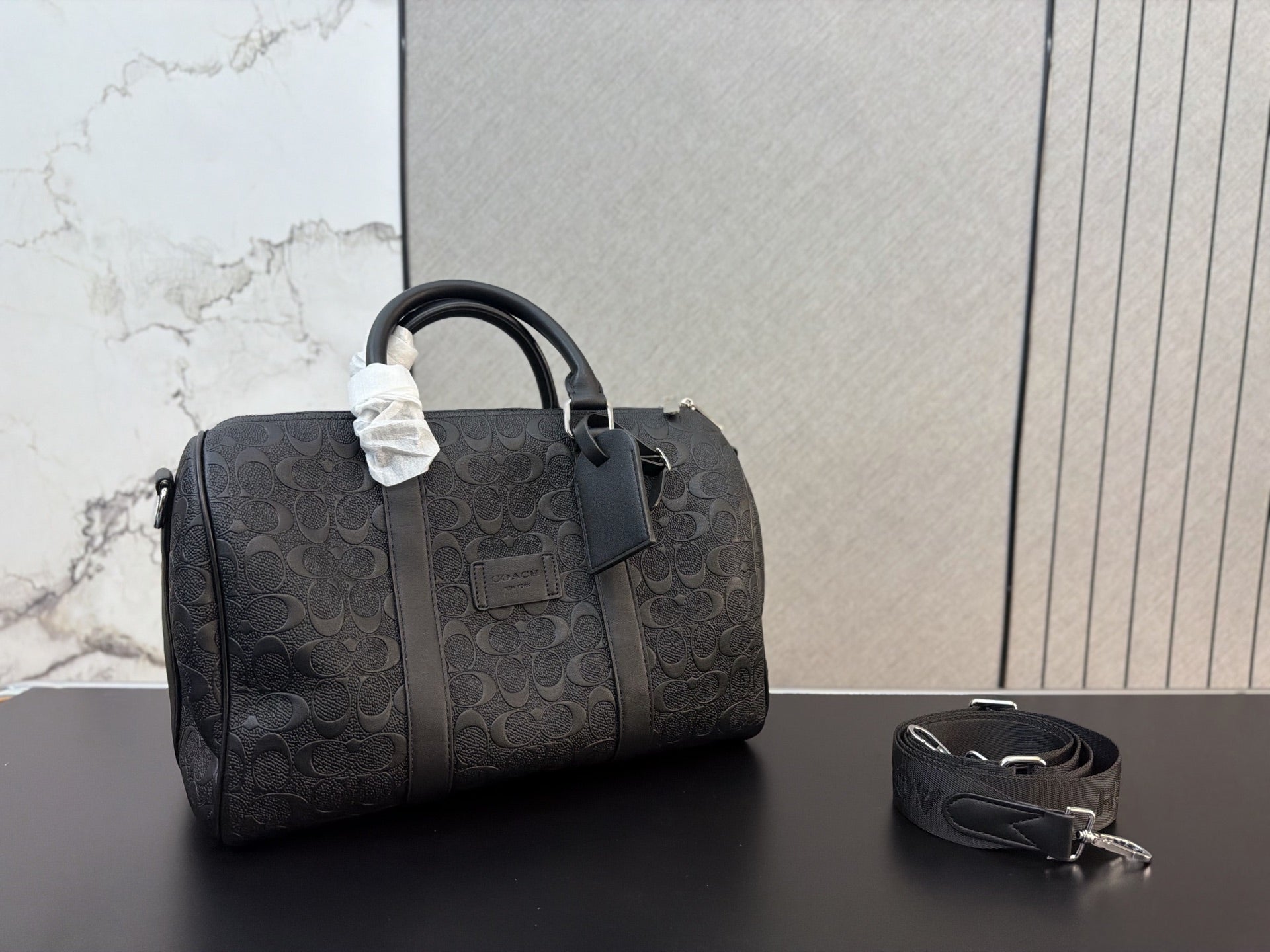 Coach Inspired Venturer Bag