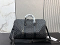 Coach Inspired Compass 45 duffle bag