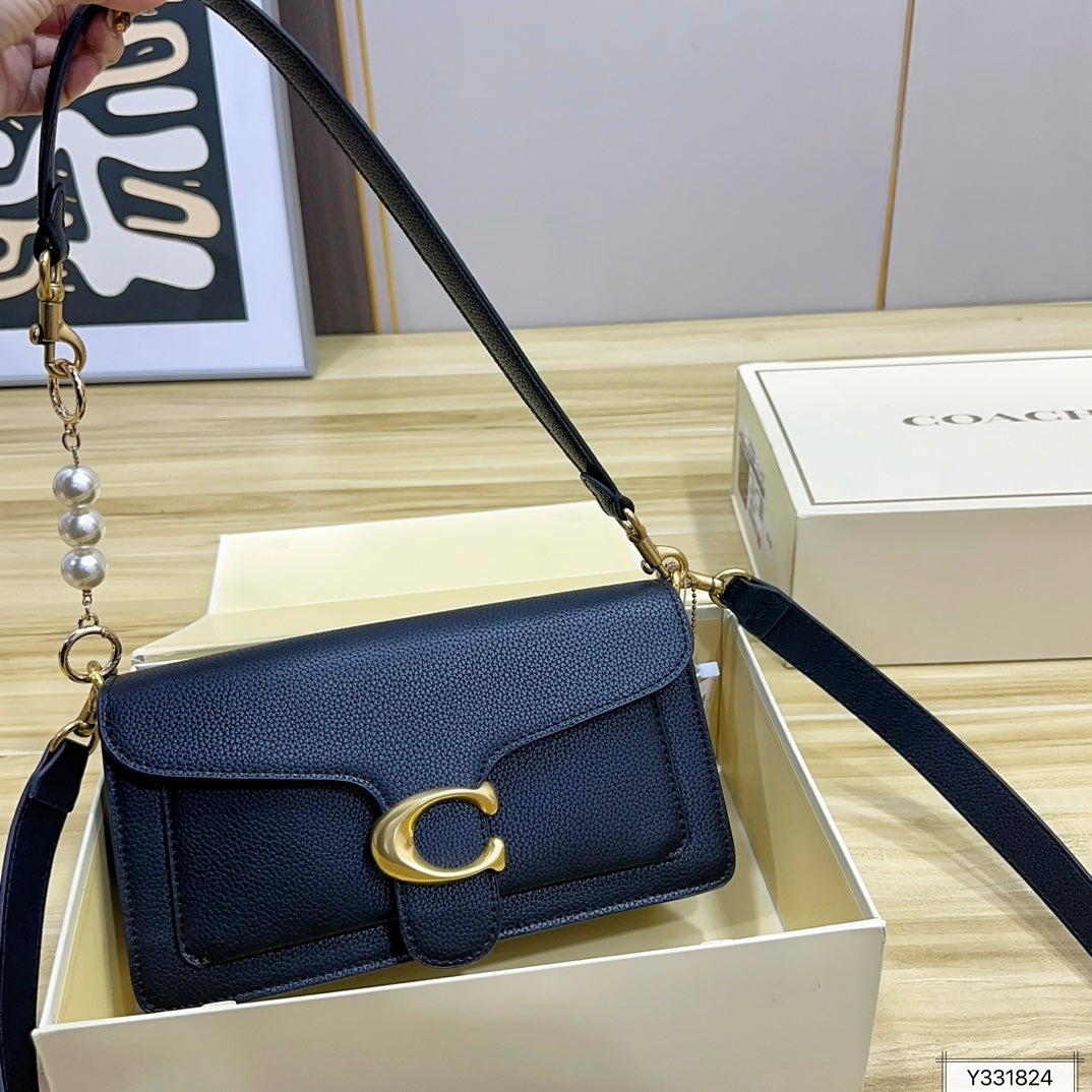 Coach Inspired Tabby shoulder bag