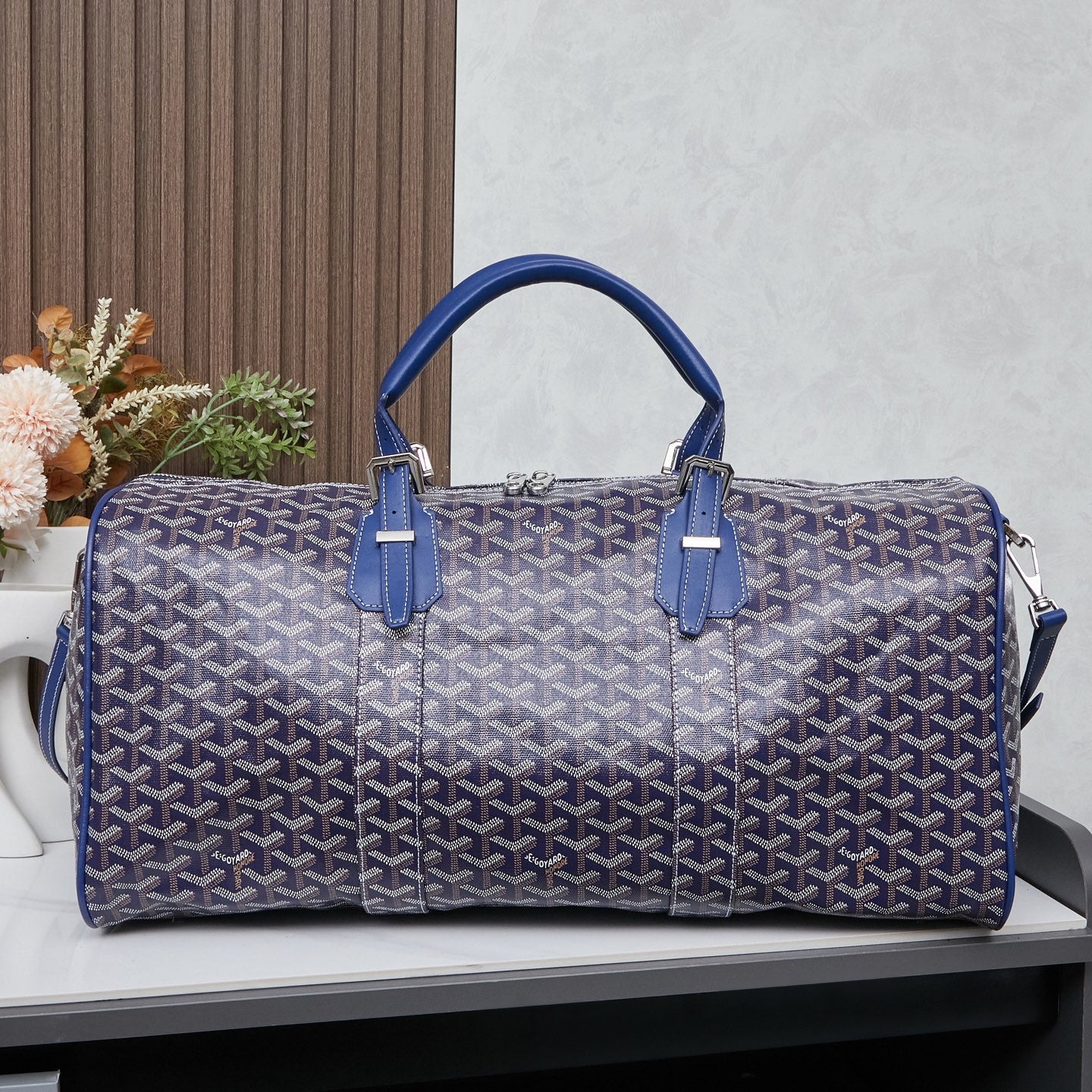 Goyard Inspired Boeing 55
