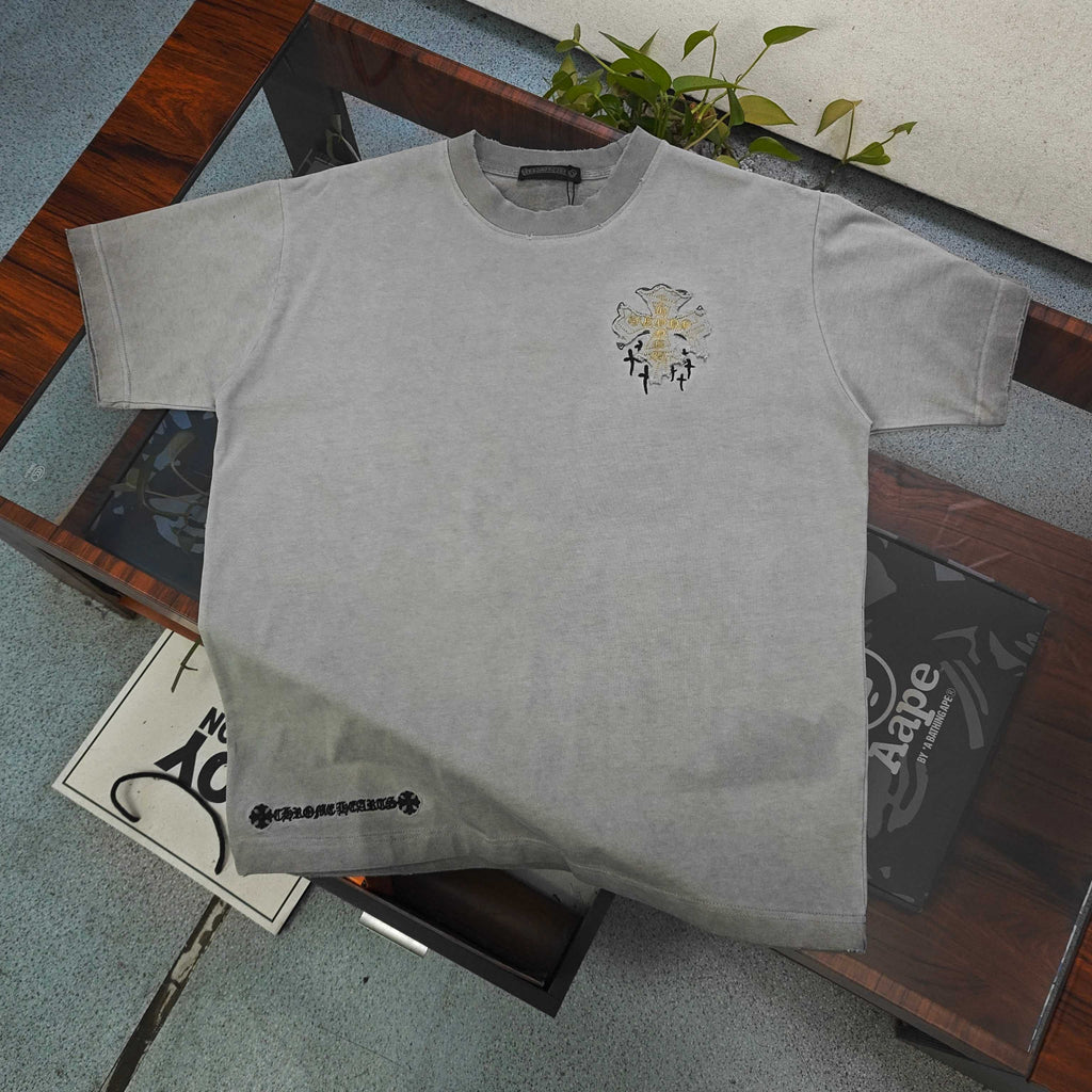 Chrome Heart Inspired shirt