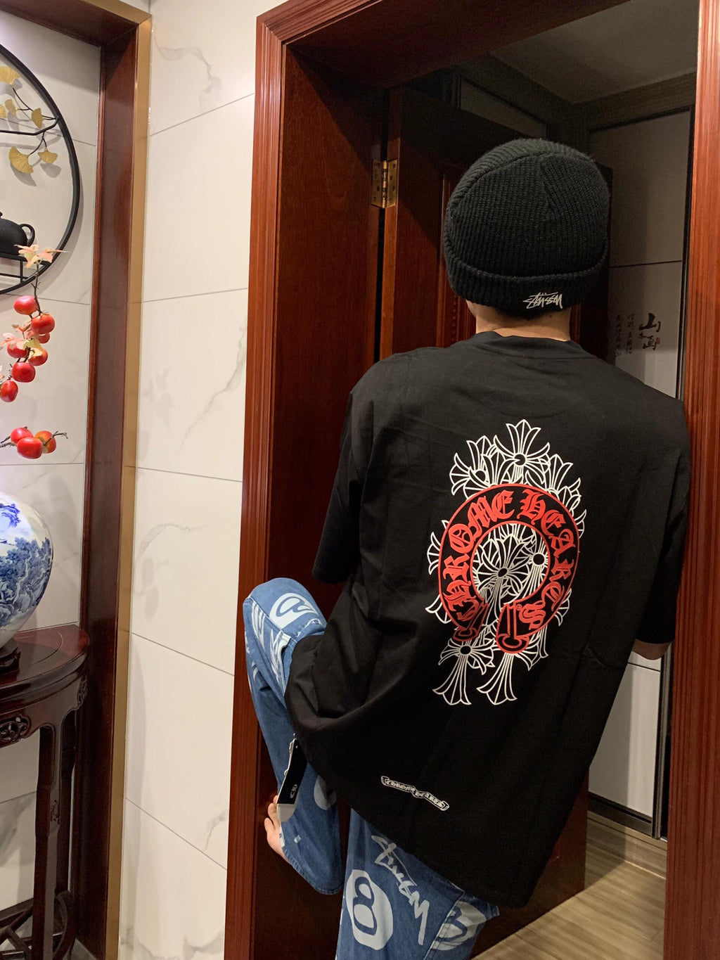 Chrome Hearts Inspired