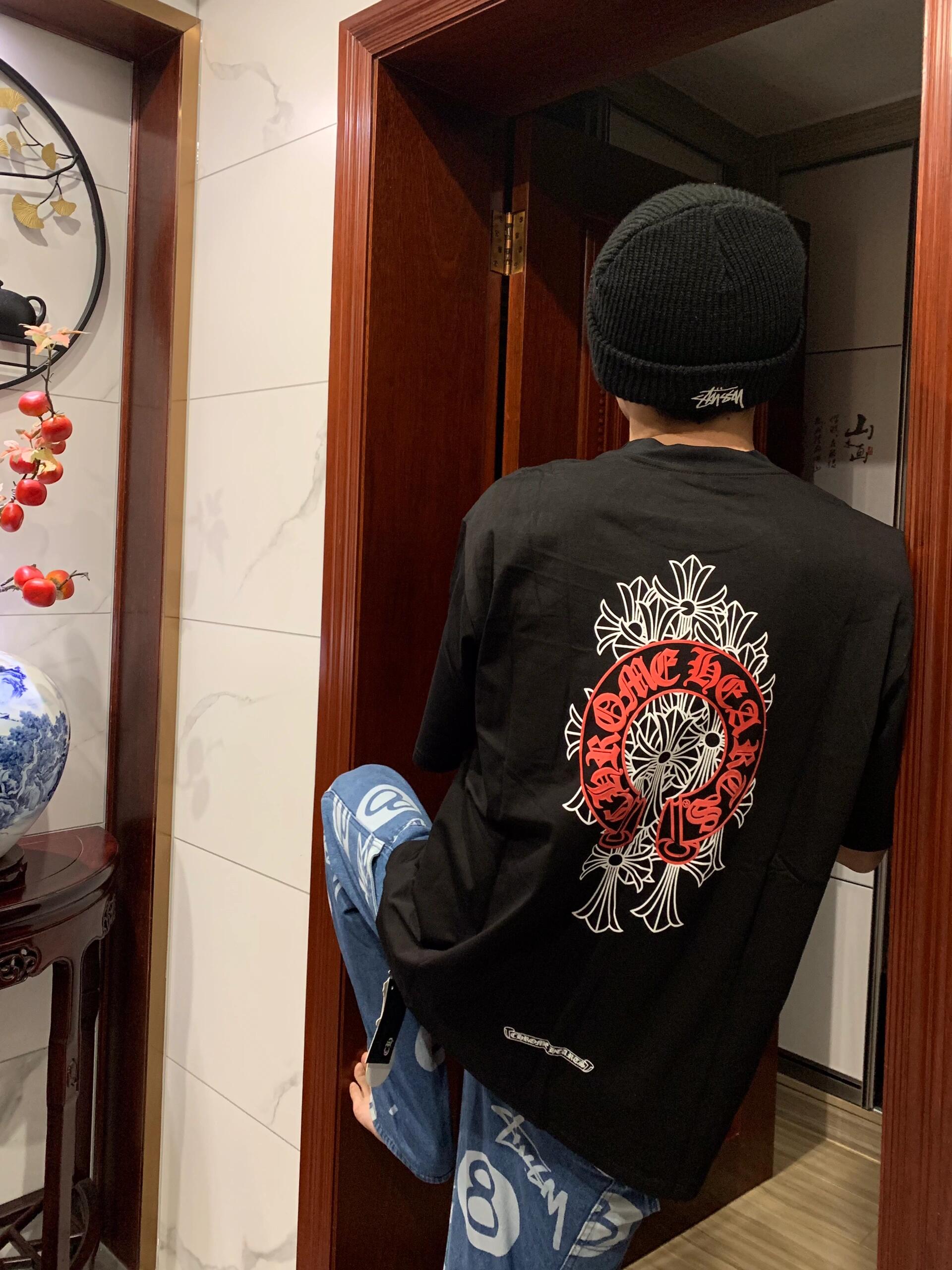 Chrome Hearts Inspired