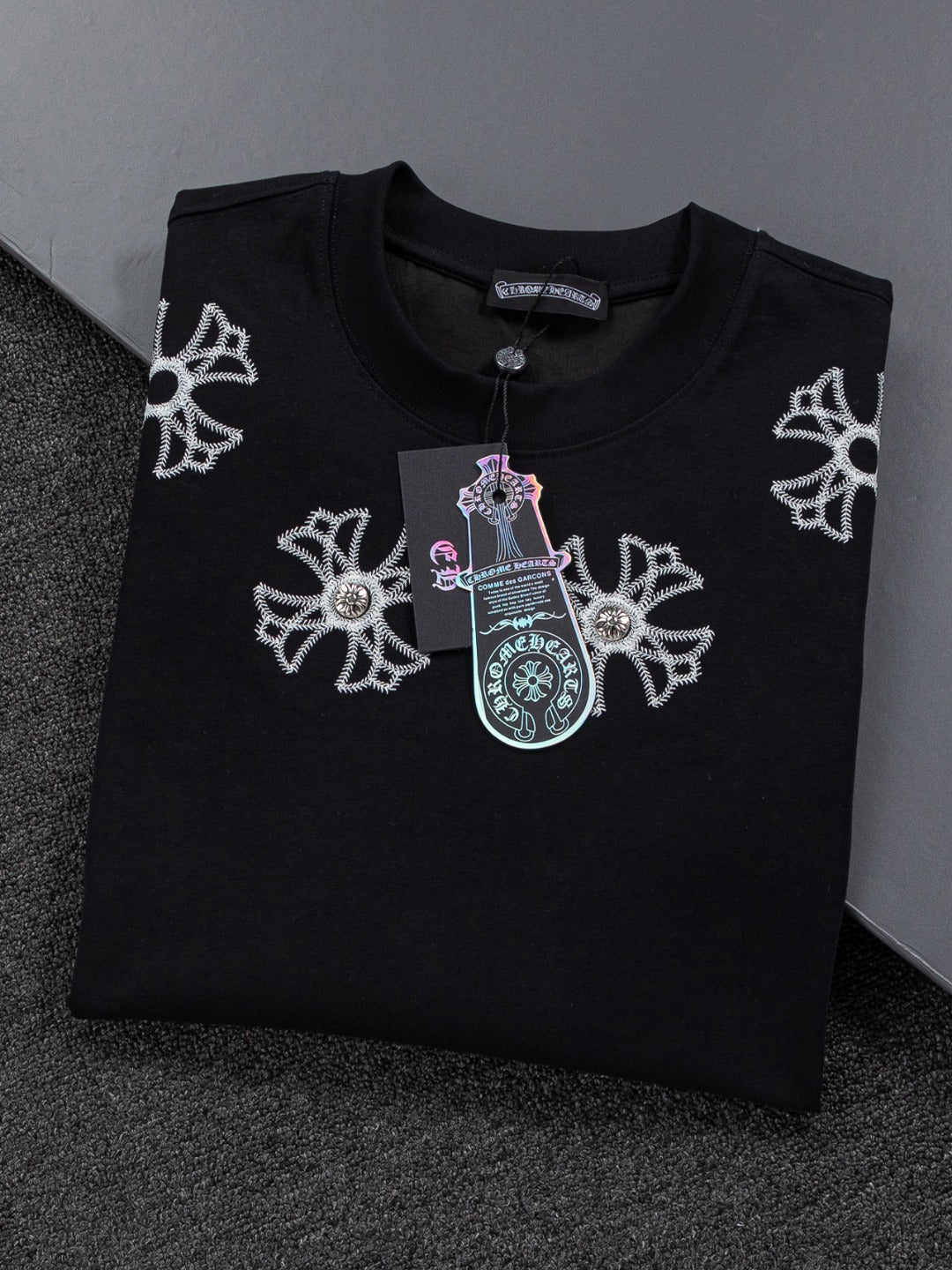 Chrome Hearts Inspired t-shirt