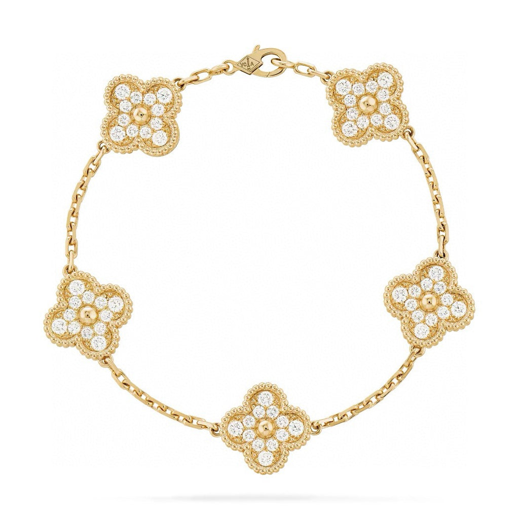 Van Cleef & Arpels Vintage Alhambra Inspired