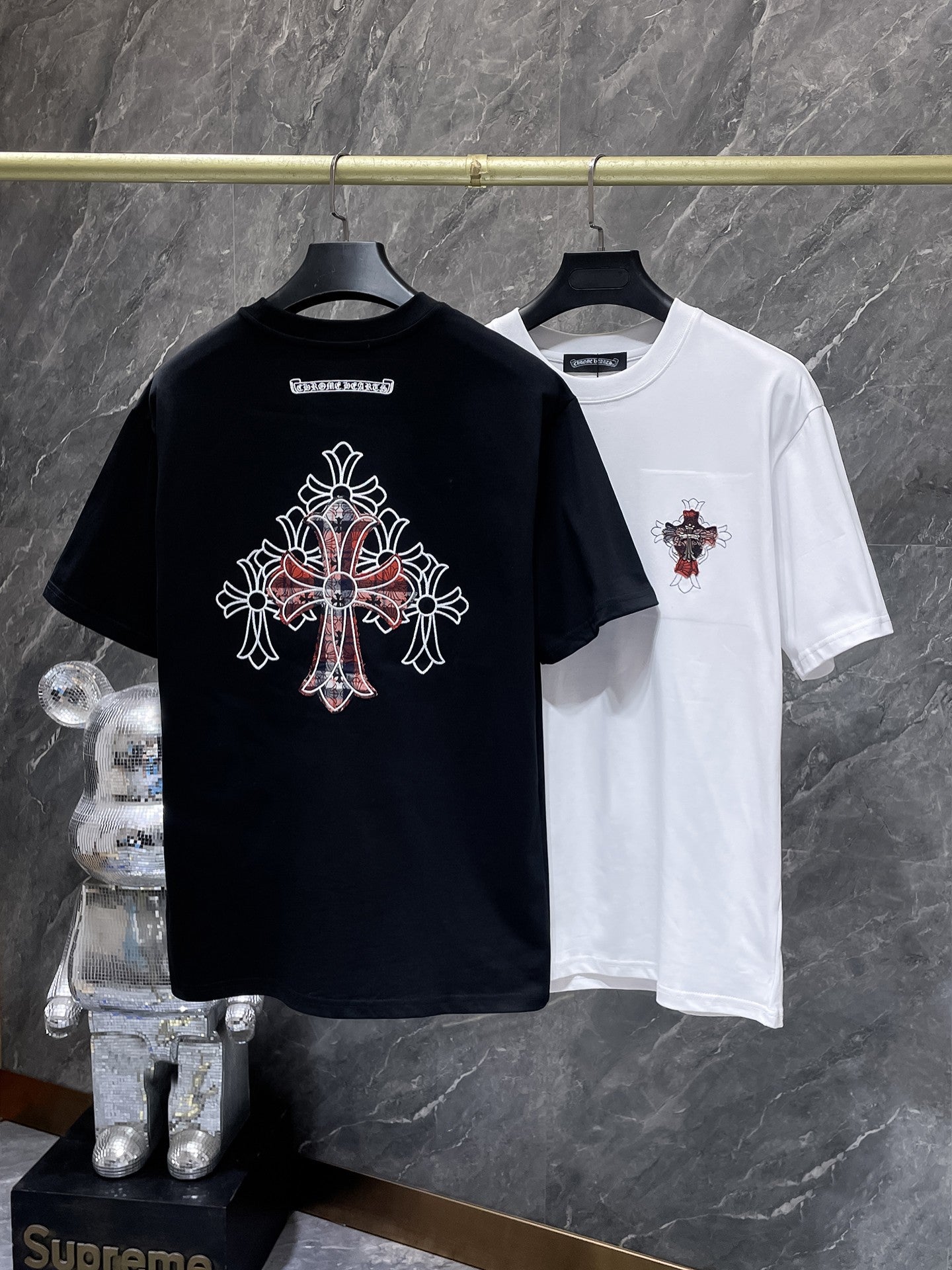 Chrome Hearts Inspired t-shirt