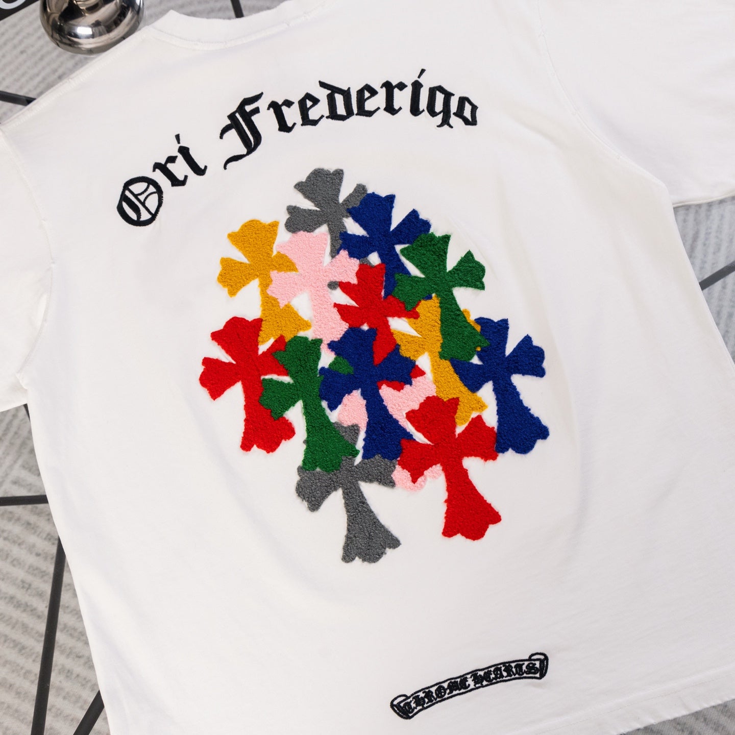 Chrome Hearts Inspired T-Shirt