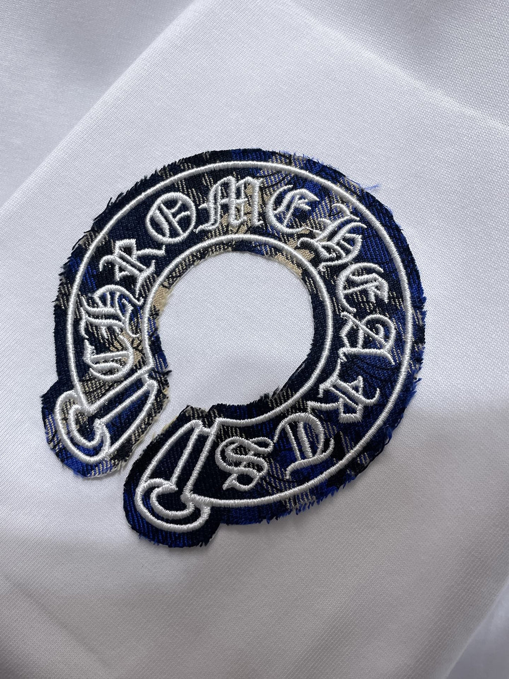 Chrome Hearts Inspired T-shirt