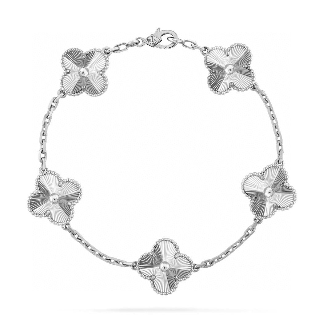 Van Cleef & Arpels Vintage Alhambra Inspired