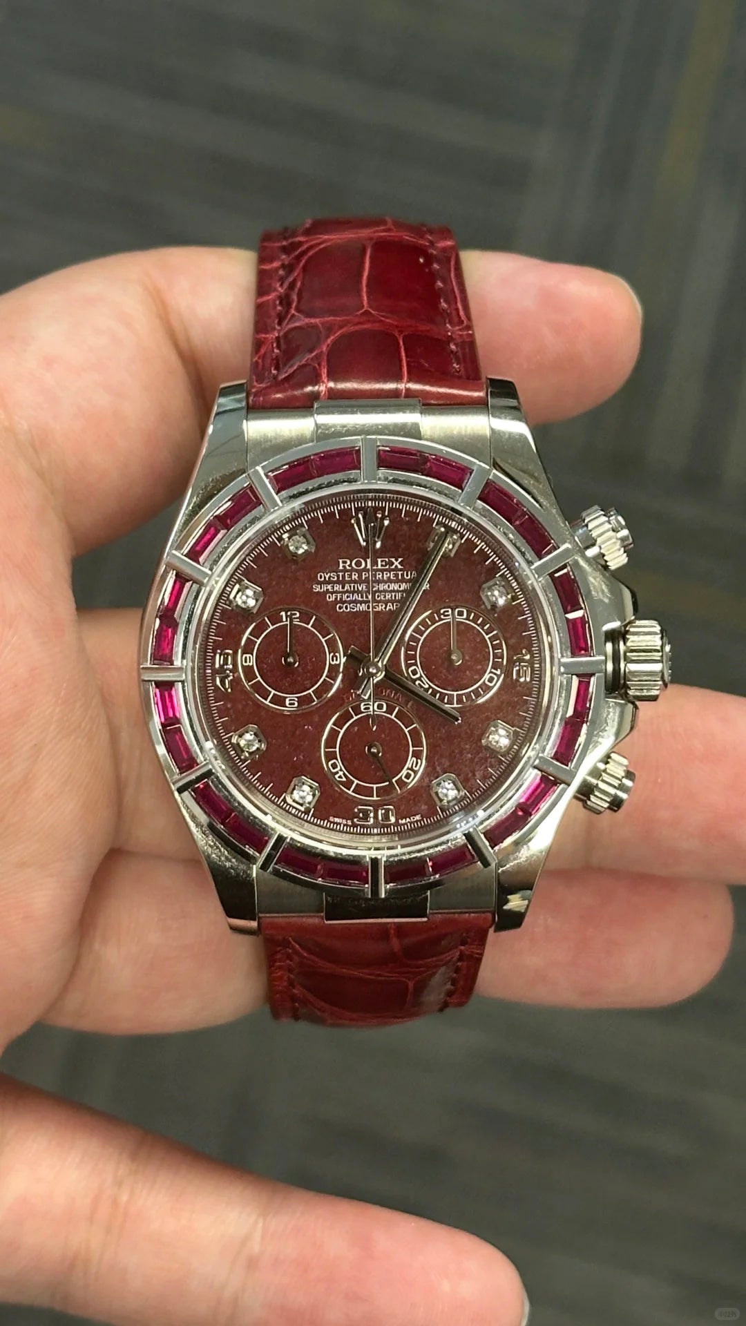 Rolex Inspired Cosmograph Daytona