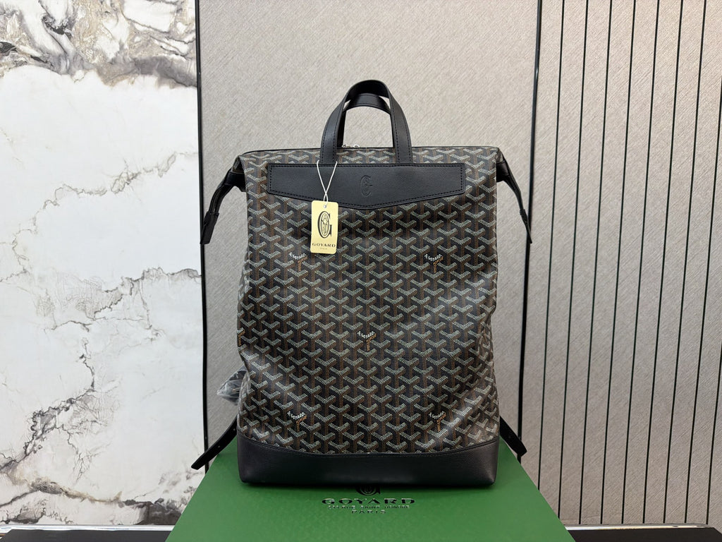Goyard Inspired Cisalpin backpack