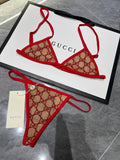 Gucci Inspired Bathing Suit