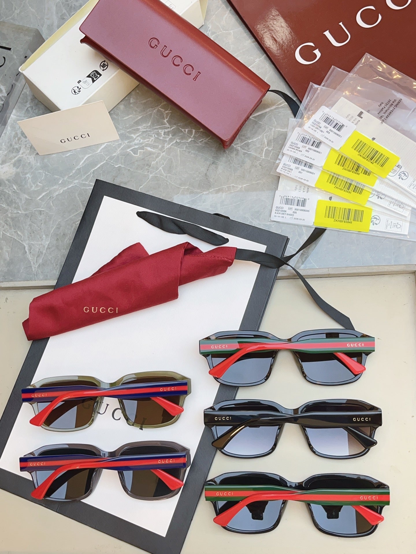Gucci Inspired Glasses