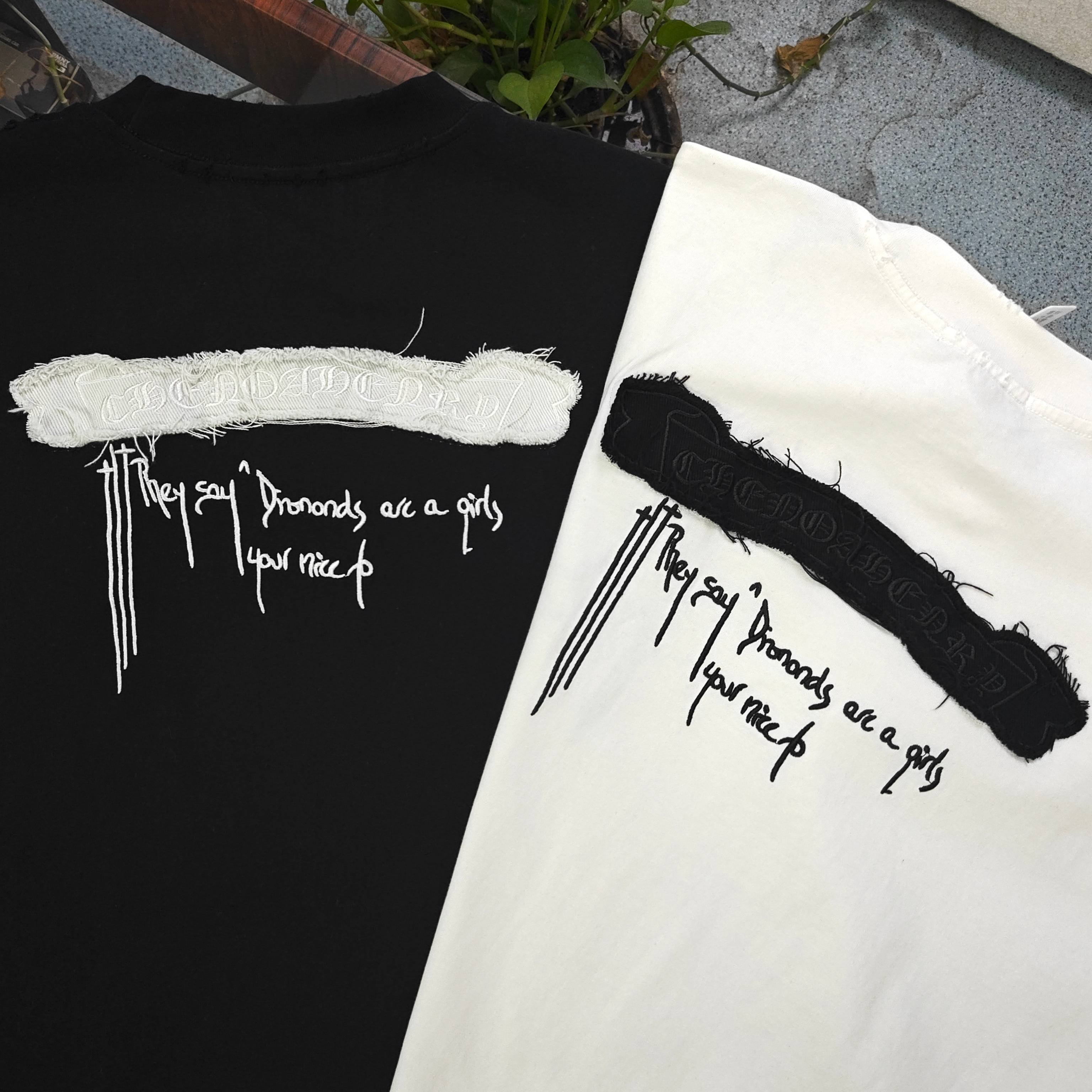Chrome Hearts Inspired T-shirt