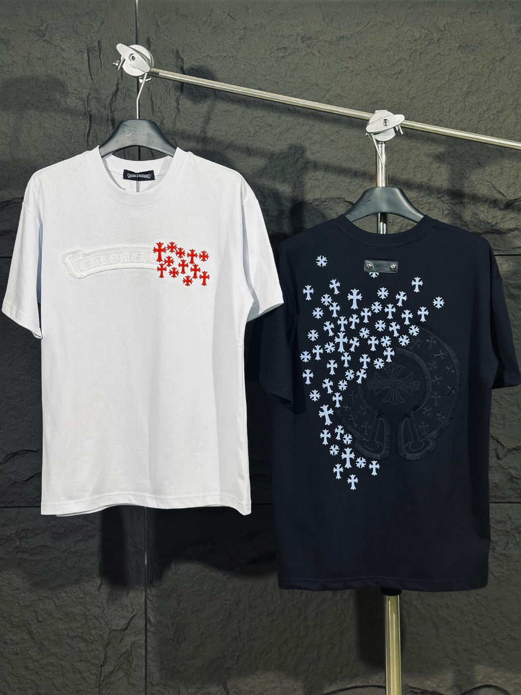 Chrome Hearts Inspired t-shirt