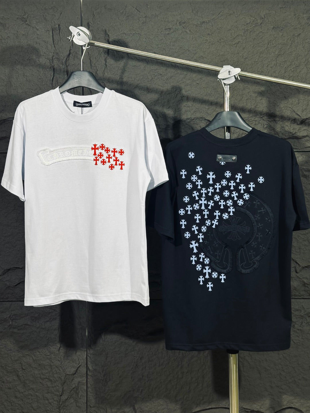 Chrome Hearts Inspired t-shirt