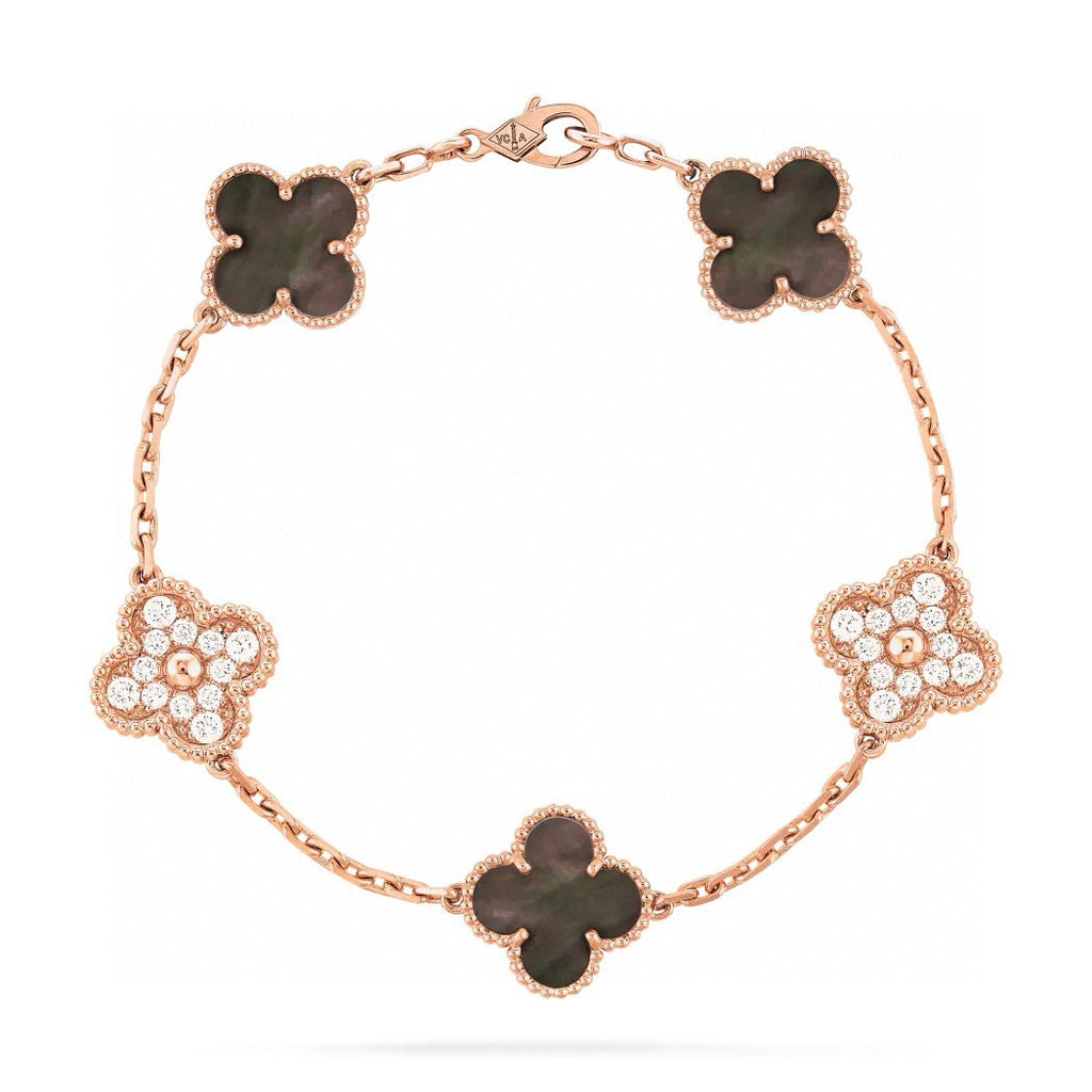 Van Cleef & Arpels Vintage Alhambra Inspired
