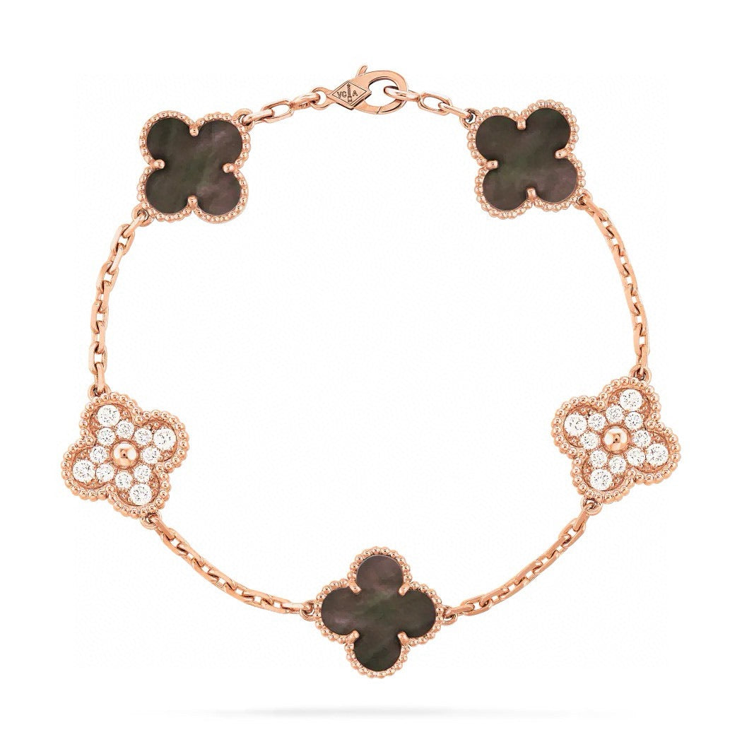 Van Cleef & Arpels Vintage Alhambra Inspired