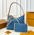 Louis Vuitton Inspired CarryAll MM