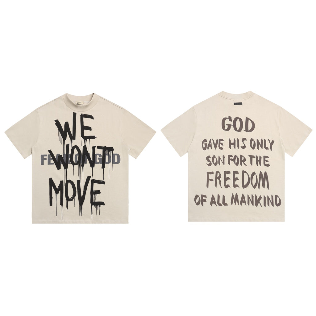 Fear of God Inspired