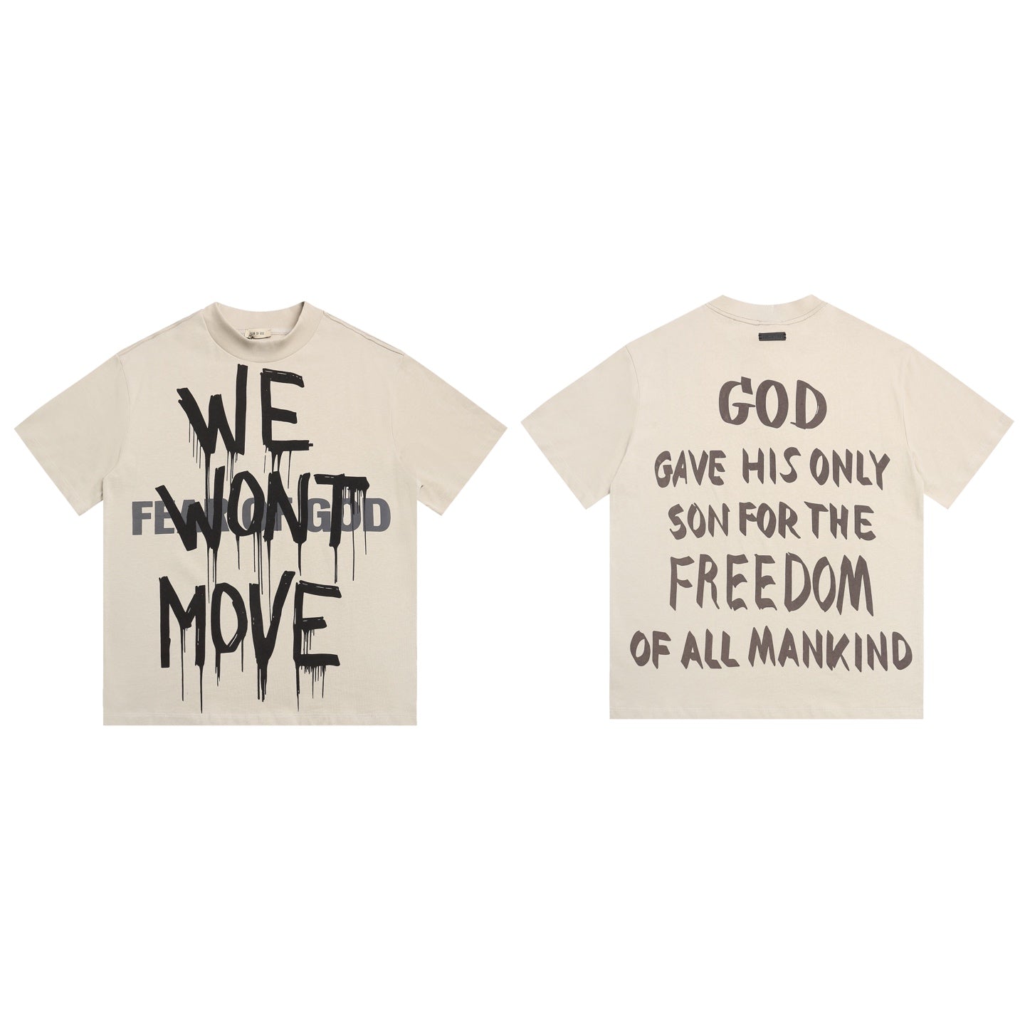 Fear of God Inspired