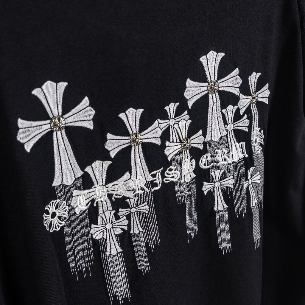 Chrome Hearts Inspired t-shirt