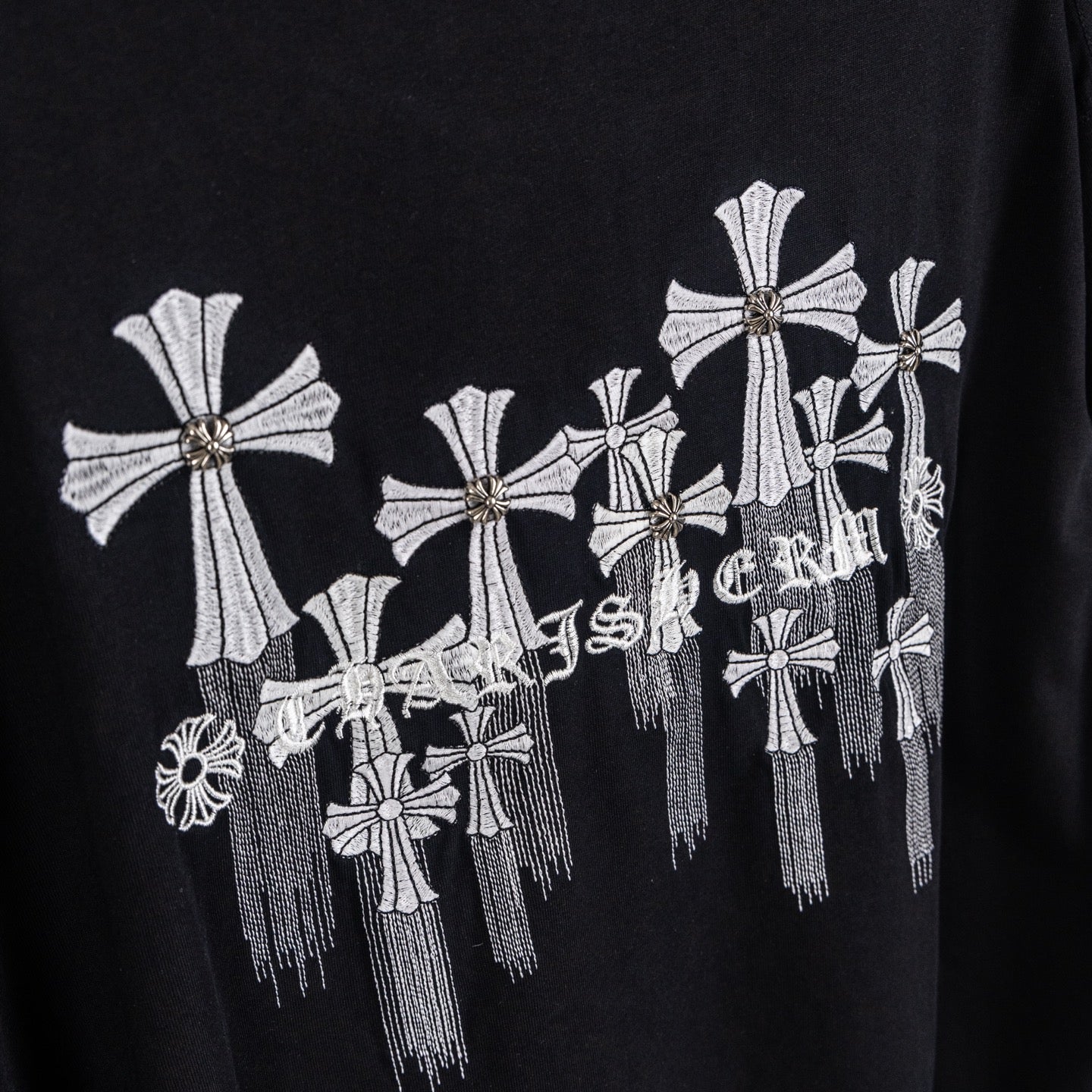 Chrome Hearts Inspired t-shirt