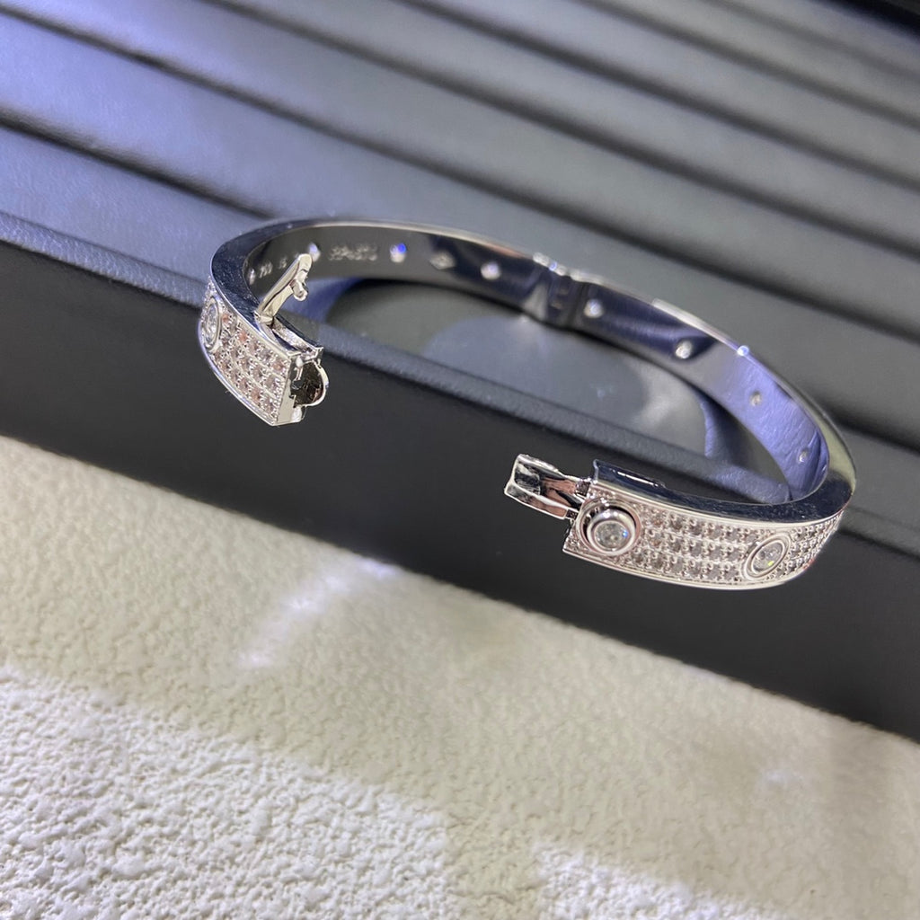 Cartier Inspired Love bracelets