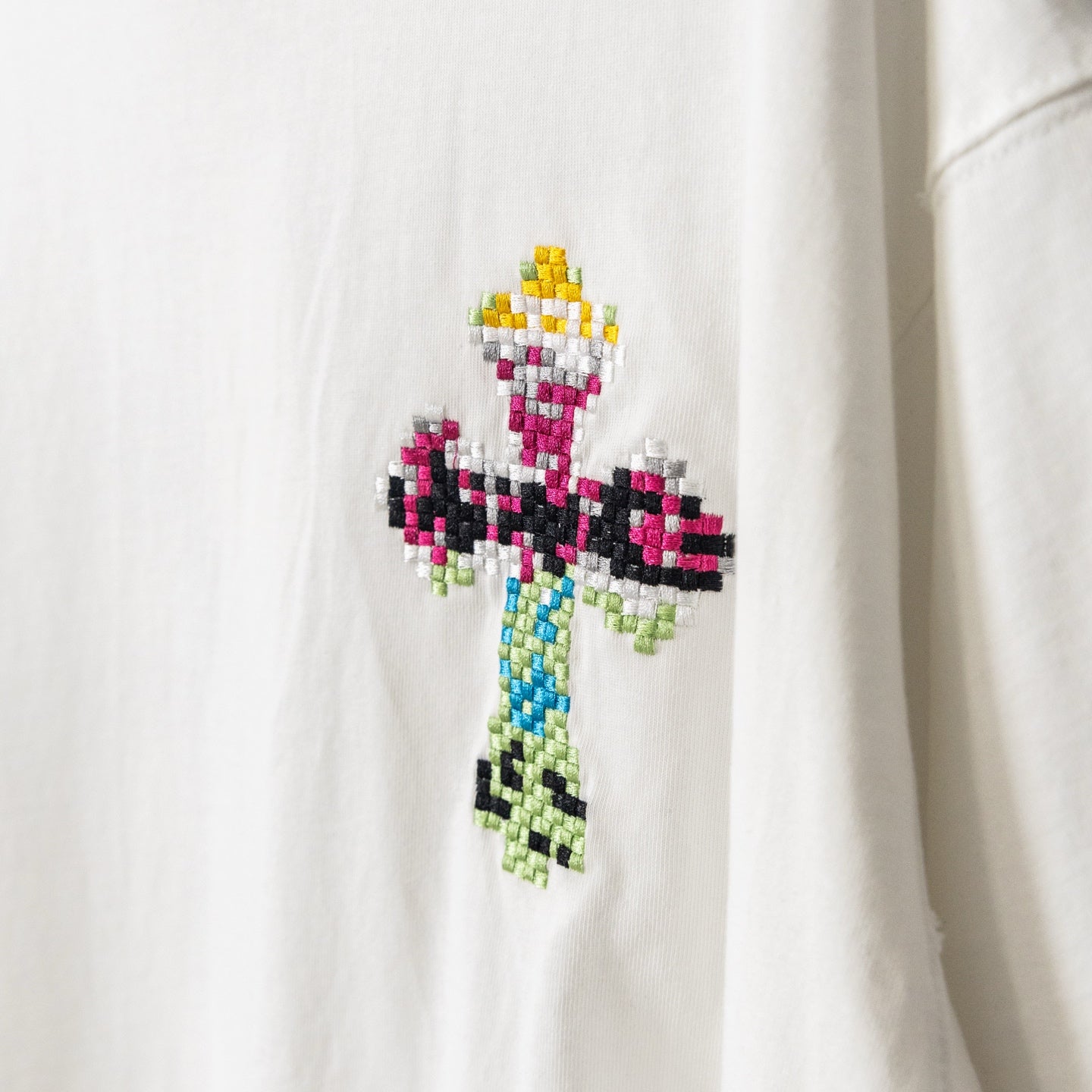 Chrome Hearts inspired t-shirt