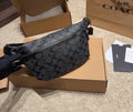 Coach Inspired Men's Warren Belt Bag