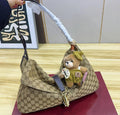 Gucci Inspired Brera shoulder bag