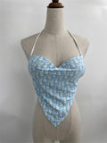 Christian Dior Inspired Bathing Suit Top