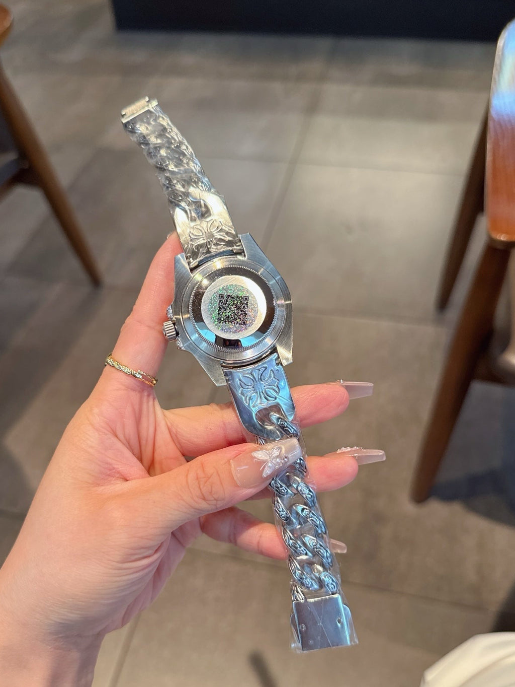 Rolex Inspired Submariner