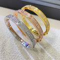 Cartier Inspired Love bracelets