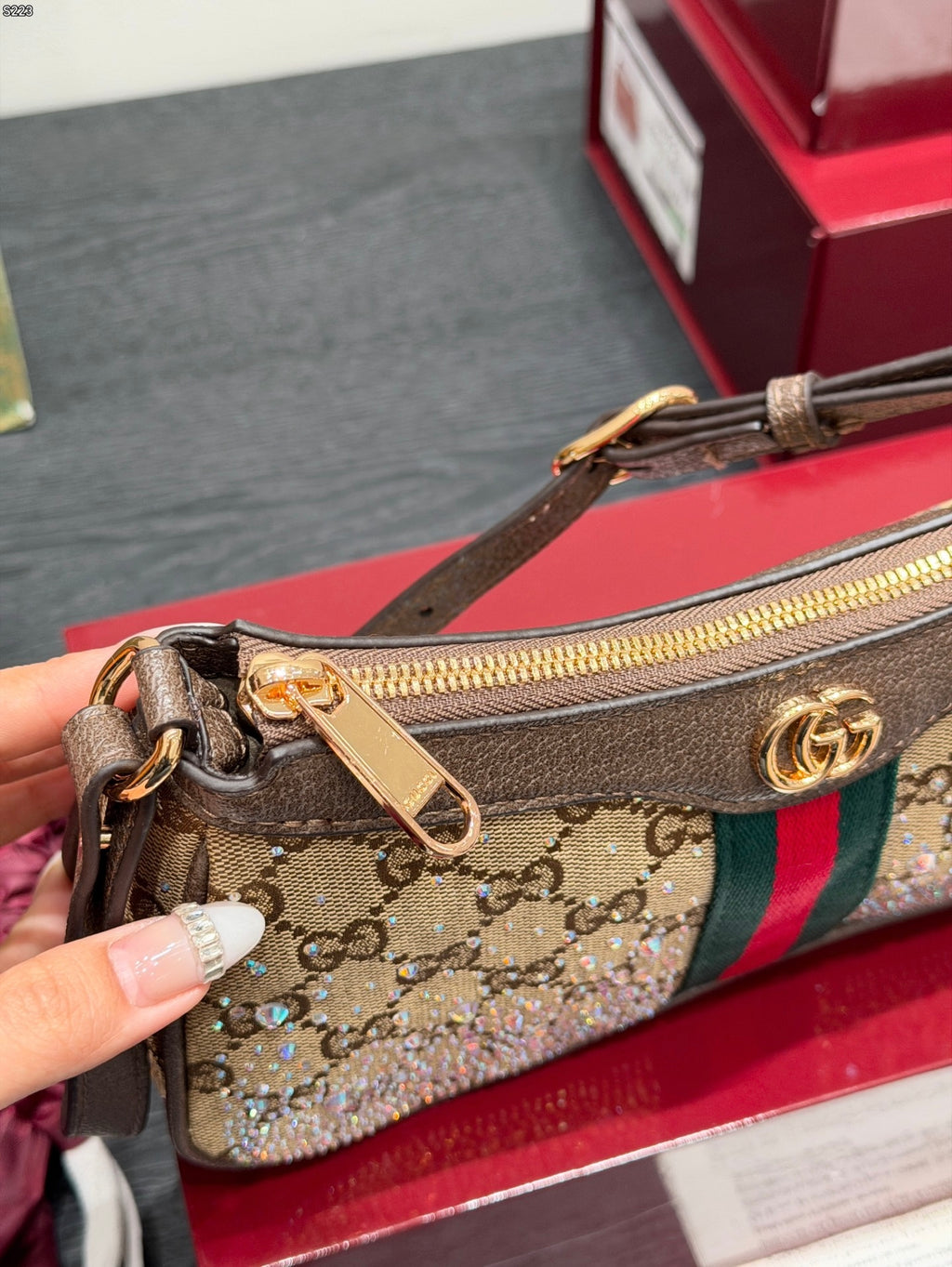 Gucci Inspired Ophidia
