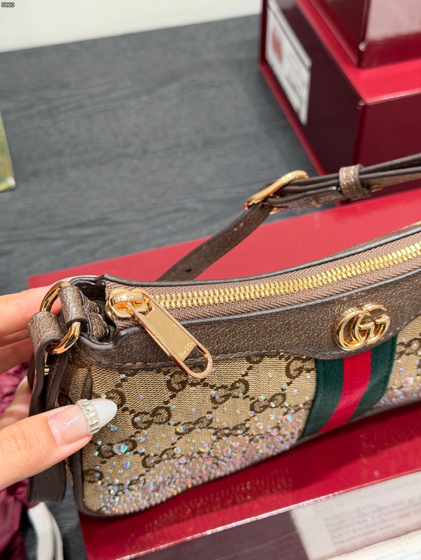 Gucci Inspired Ophidia