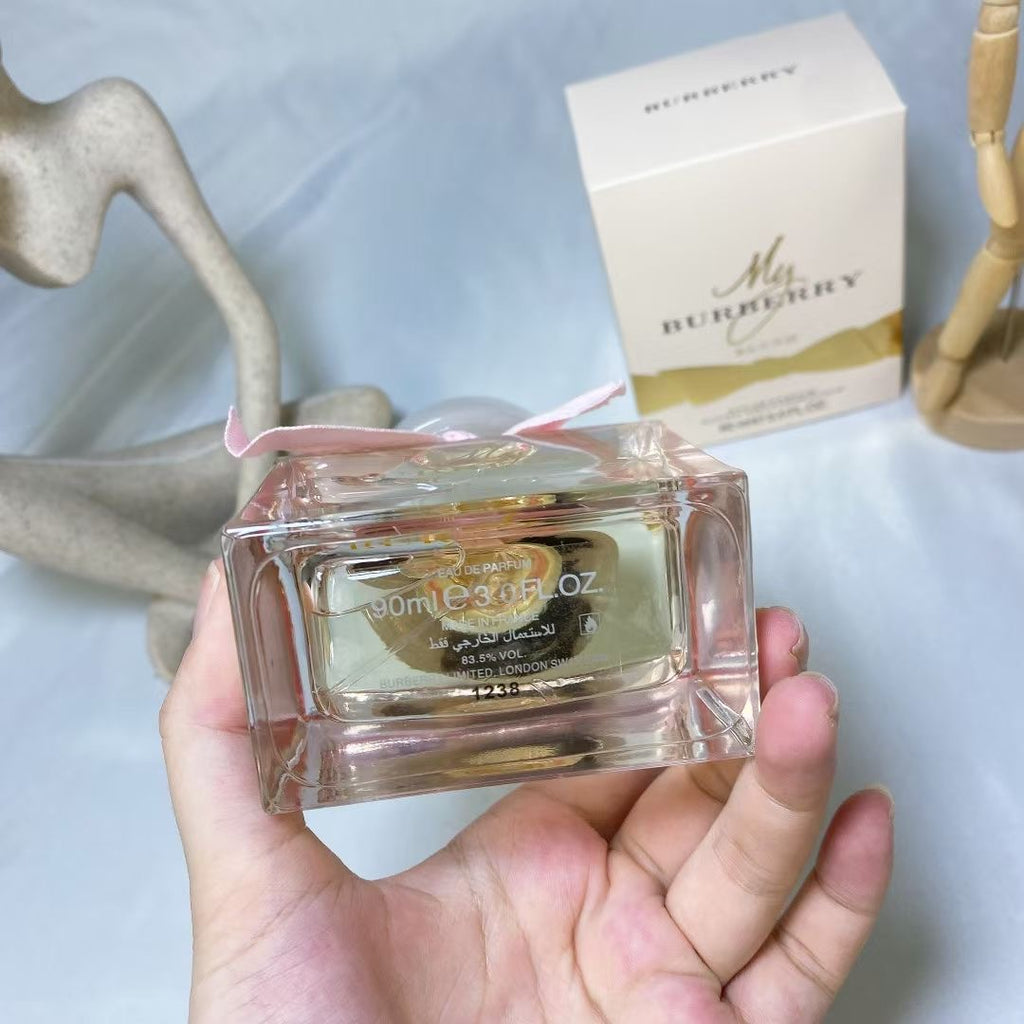 Burberry Inspired Blush