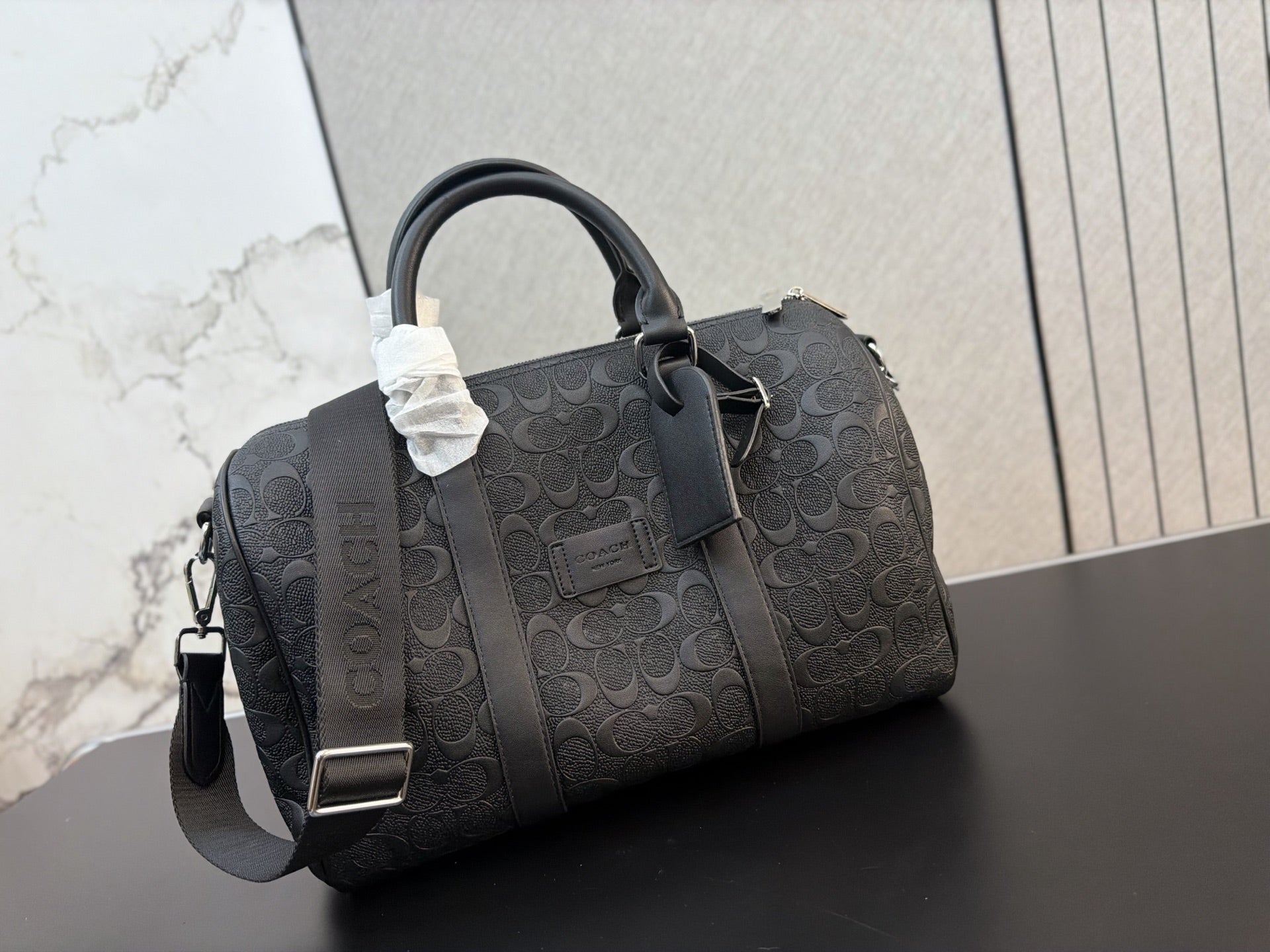 Coach Inspired Venturer Bag
