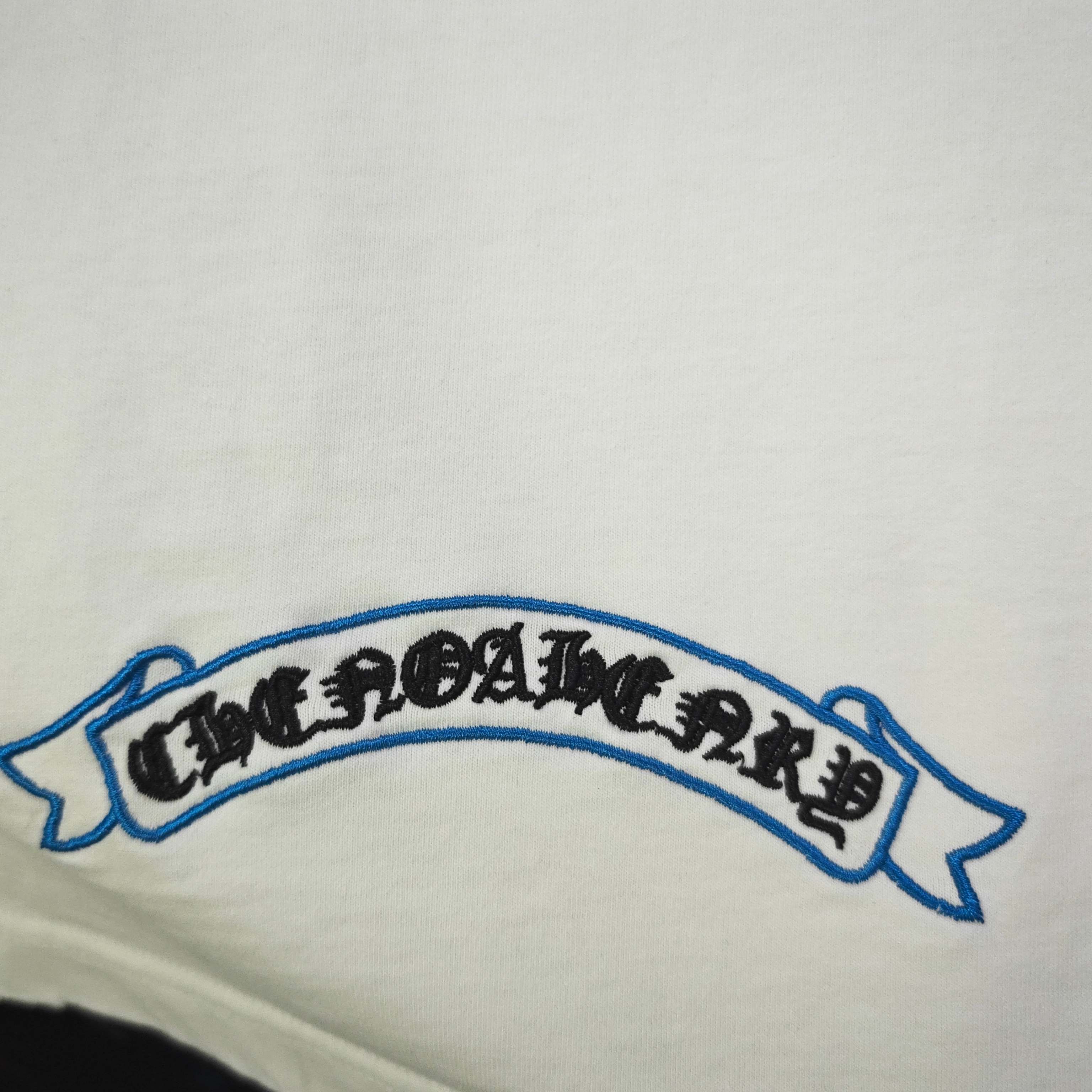 Chrome Hearts Inspired T-shirt