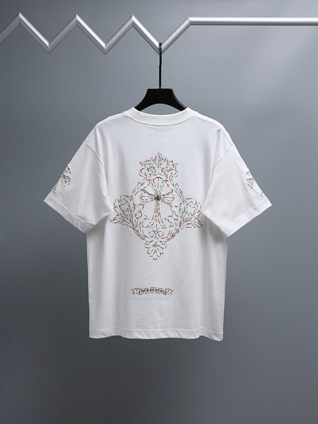 Chrome Hearts Inspired T-shirt