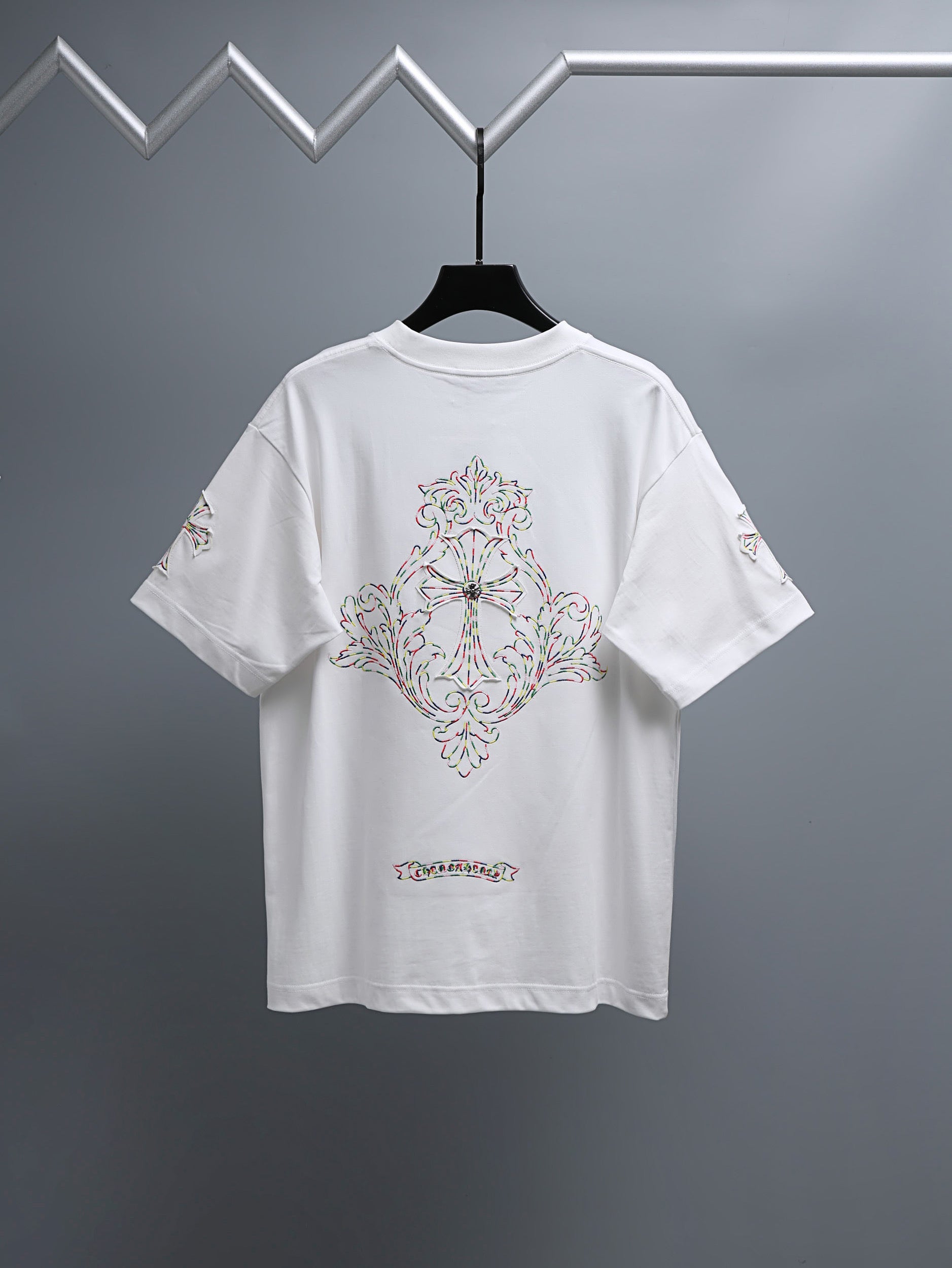 Chrome Hearts Inspired T-shirt