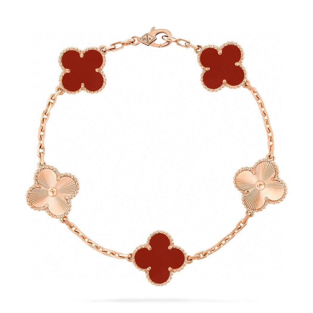 Van Cleef & Arpels Vintage Alhambra Inspired