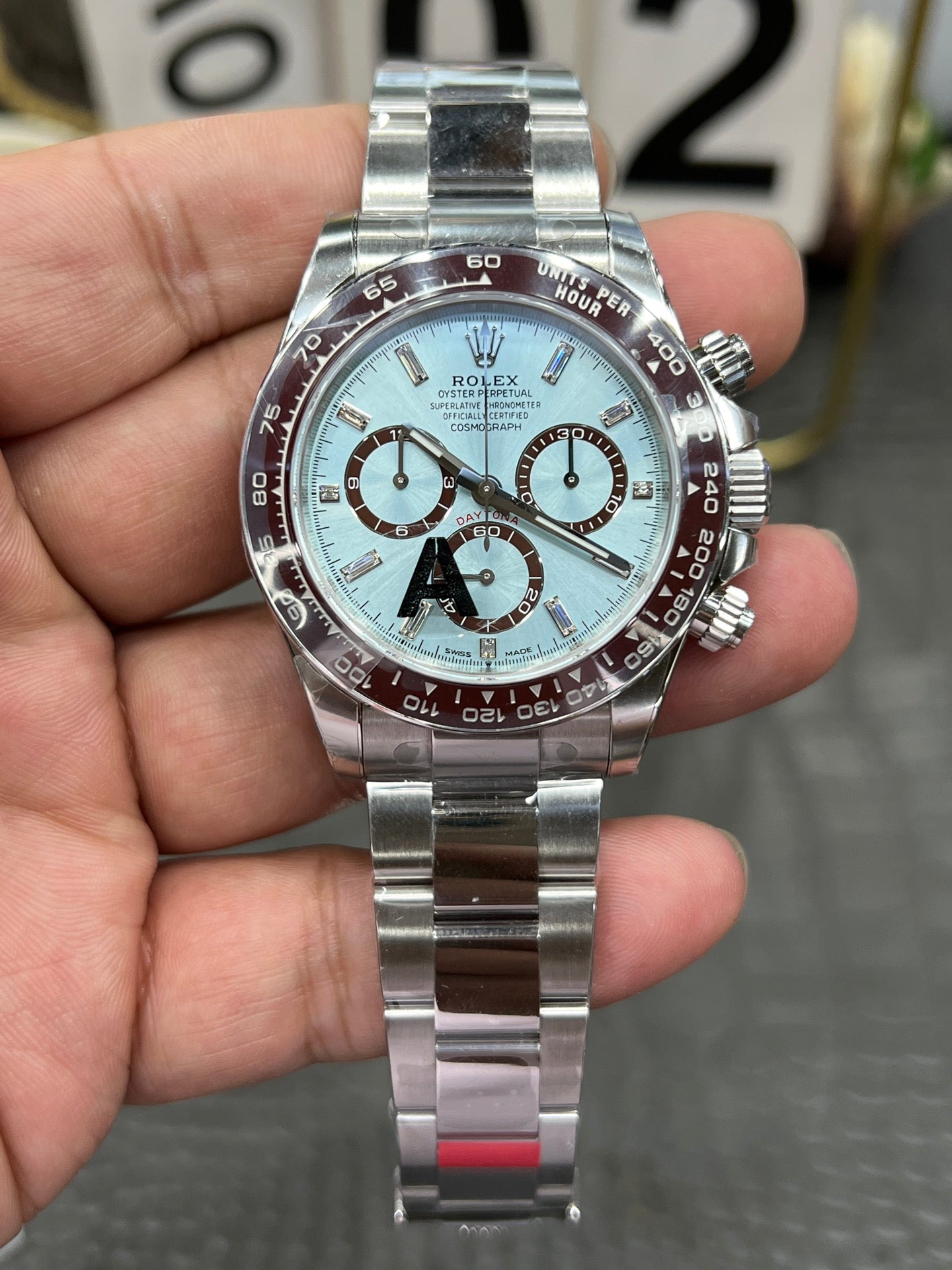 Rolex Inspired Cosmograph Daytona